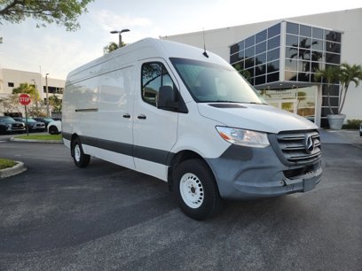 Used 2020 Mercedes-Benz Sprinter 2500 w/ Driver Convenience Package