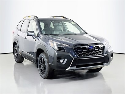 New 2025 Subaru Forester Wilderness w/ Convenience Package