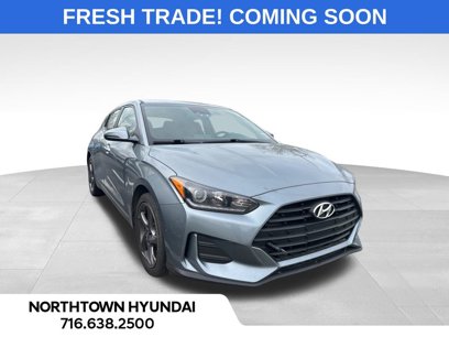 Certified 2020 Hyundai Veloster 2.0