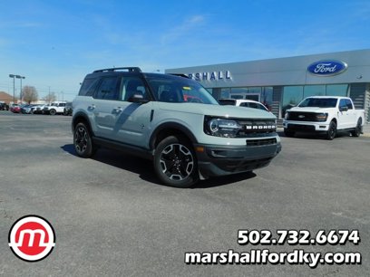 Used 2023 Ford Bronco Sport Outer Banks