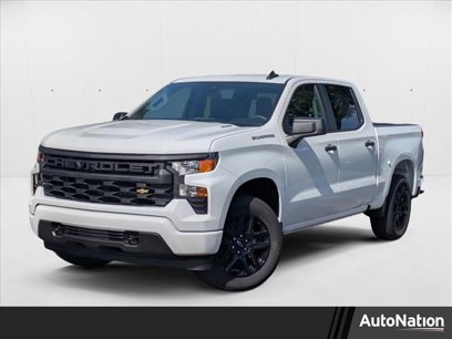 New 2026 Chevrolet Silverado 1500 Custom