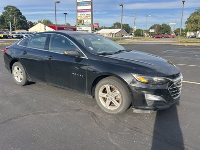 Used 2020 Chevrolet Malibu LS