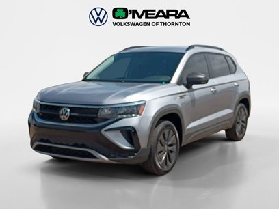 Used 2022 Volkswagen Taos S w/ IQ Drive S Package