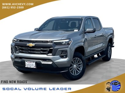 Certified 2025 Chevrolet Colorado LT w/ LT Convenience Package