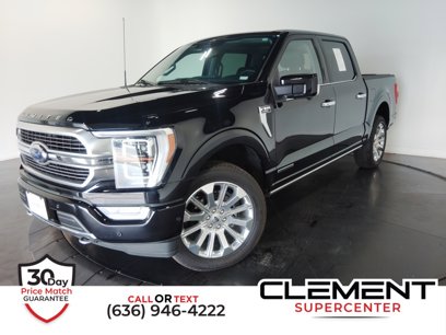 Used 2023 Ford F150 Limited