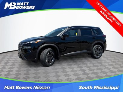 Certified 2025 Nissan Rogue SV w/ SV Premium Package