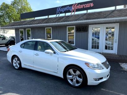 Used 2010 Lexus LS 460