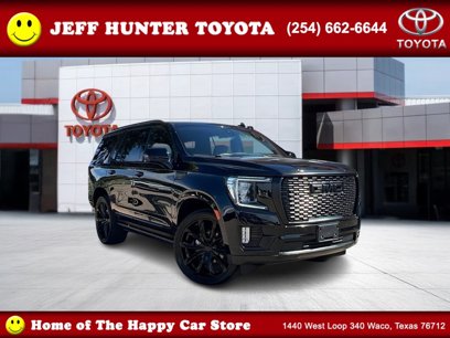Used 2021 GMC Yukon Denali w/ Denali Premium Package