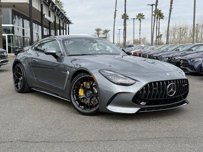 New 2025 Mercedes-Benz AMG GT 63