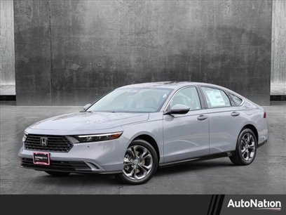 New 2025 Honda Accord EX-L