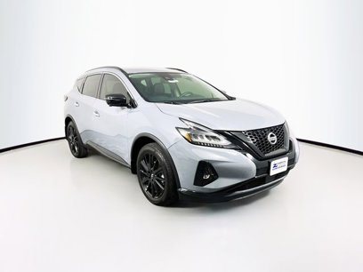 Used 2021 Nissan Murano SL