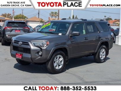 Used 2022 Toyota 4Runner SR5