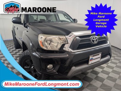 Used 2013 Toyota Tacoma PreRunner