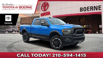 Used 2024 RAM 2500 Rebel w/ Level 2 Equipment Group
