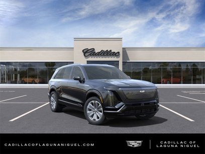 New 2026 Cadillac Vistiq Luxury