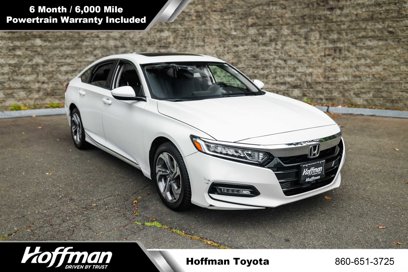 Used 2020 Honda Accord EX