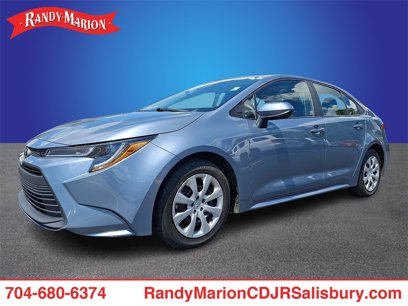 Used 2023 Toyota Corolla LE
