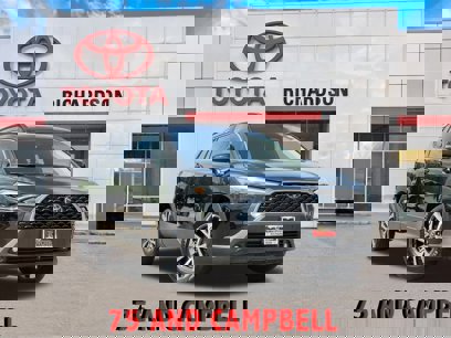 Used 2024 Toyota Corolla Cross XLE