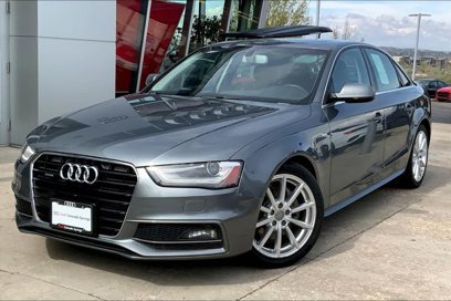 Used 2016 Audi A4 2.0T Premium Plus w/ Technology Package