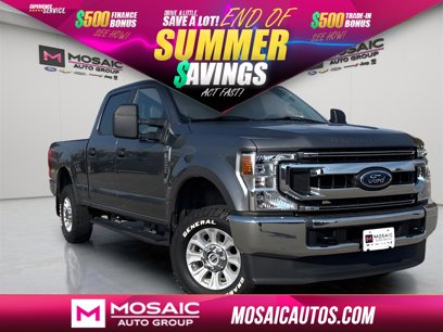 Used 2021 Ford F250 XL w/ STX Appearance Package
