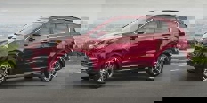 Certified 2022 Kia Sportage Nightfall Edition w/ Nightfall Fwd Premium Package