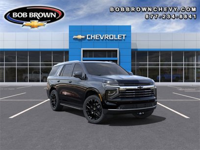 New 2025 Chevrolet Tahoe LT