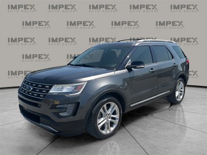 Used 2017 Ford Explorer XLT w/ Equipment Group 202A