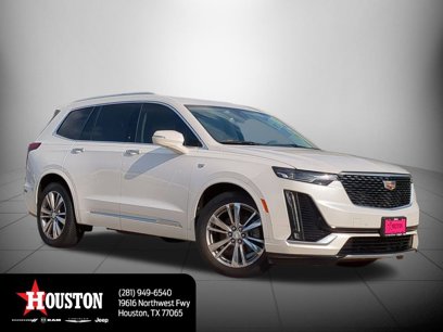 Used 2020 Cadillac XT6 Premium Luxury w/ LPO, Floor Liner Package