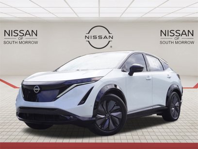 New 2024 Nissan Ariya AWD