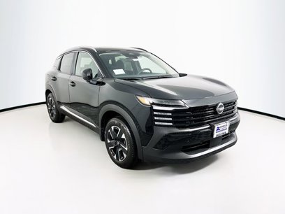 New 2025 Nissan Kicks SV