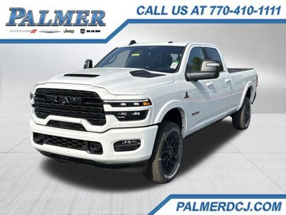 New 2025 RAM 2500 Limited