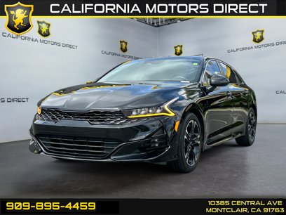 Used 2022 Kia K5 GT-Line