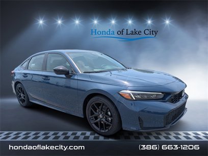 New 2025 Honda Civic Sport