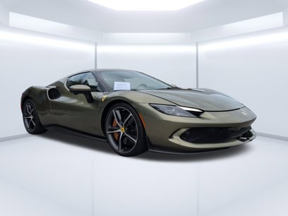 Used 2024 Ferrari 296 GTB