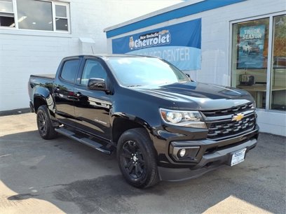 Certified 2022 Chevrolet Colorado LT w/ Luxury Package