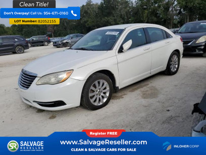 Used 2011 Chrysler 200 Touring