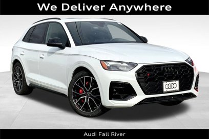New 2025 Audi SQ5 Premium Plus