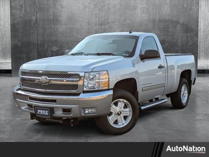 Used 2013 Chevrolet Silverado 1500 LT w/ Interior Plus Package