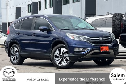 Used 2016 Honda CR-V Touring