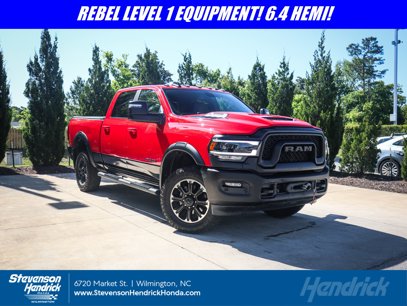 Used 2024 RAM 2500 Rebel