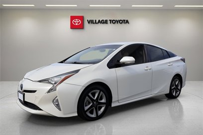 Used 2016 Toyota Prius Four