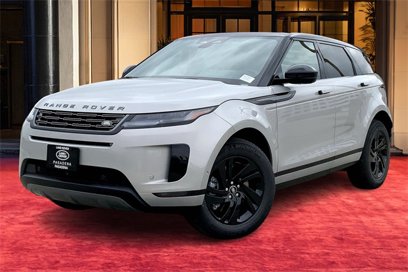 New 2026 Land Rover Range Rover Evoque S