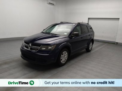 Used 2018 Dodge Journey SE
