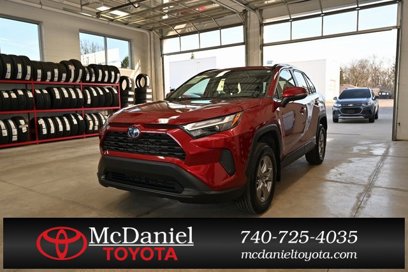 Used 2024 Toyota RAV4 XLE