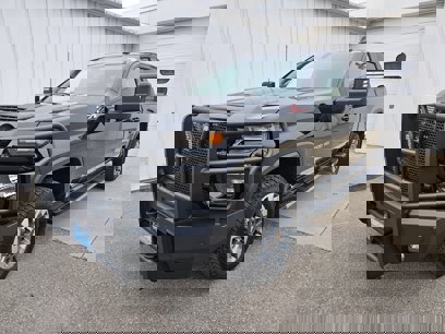 Certified 2022 Chevrolet Silverado 3500 LT w/ Convenience Package