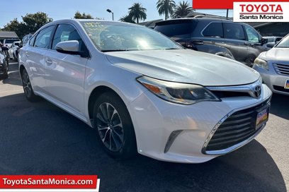 Used 2016 Toyota Avalon XLE Premium