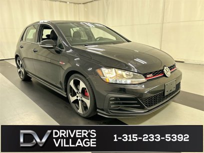 Used 2019 Volkswagen GTI S w/ Driver Assistance Package