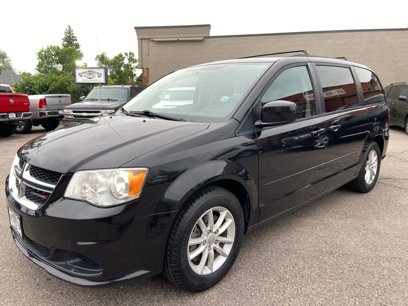 Used 2014 Dodge Grand Caravan SXT
