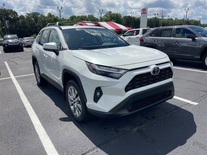 New 2025 Toyota RAV4 XLE Premium