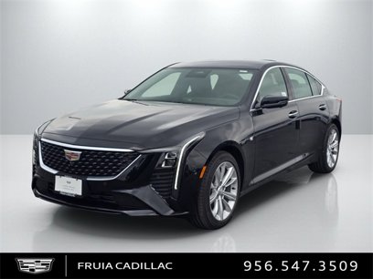 New 2025 Cadillac CT5 Premium Luxury